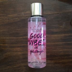 Victoria’s Secret Good Vibes or Good Bye